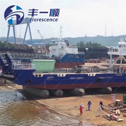 Túi khí hạ thủy tàu cao áp hạng nặng
