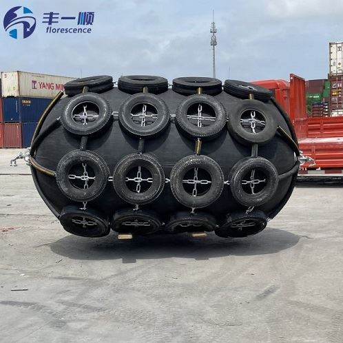 Tấm chắn bùn có gân có tác động cao